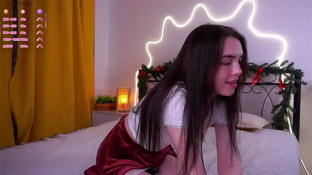 MirnaTellado – Live XXX-chat