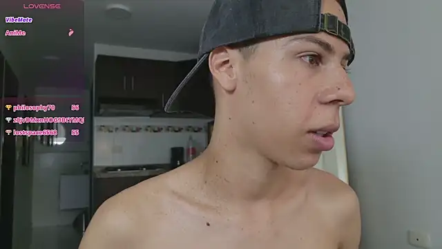 grey___27 Chat XXX in diretta