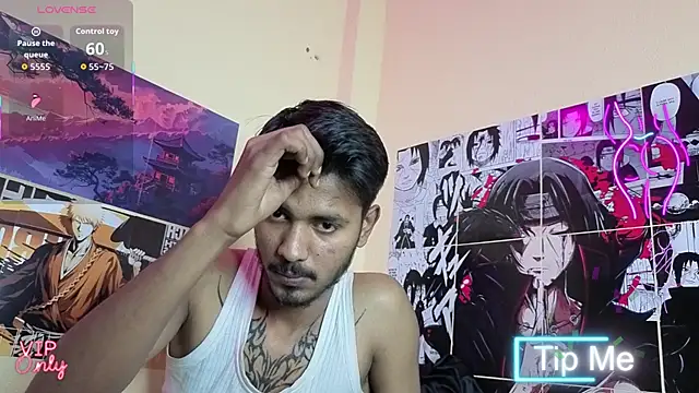 just_fucksn Webbikameraesitys