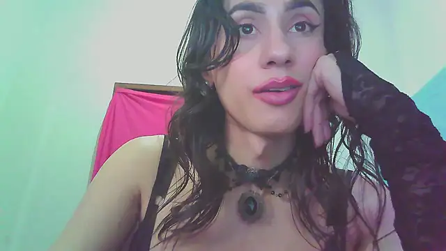 Show de TheAnngell na webcam