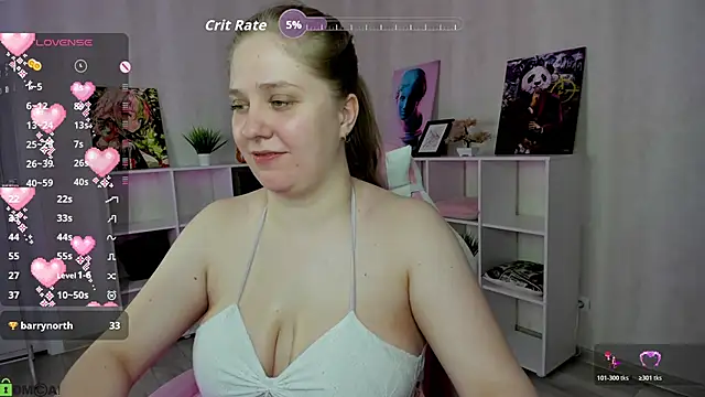 Megan_Violer 现场XXX聊天