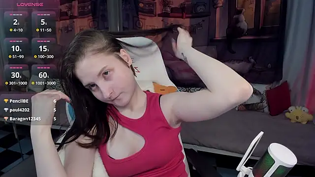 KiraDuvall: απευθείας συνομιλία ΧΧΧ