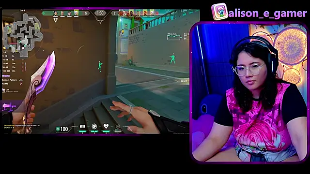 ALIS_E_G: онлайн-секс-чат