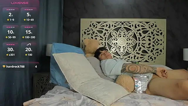 Živý XXX chat LoveRebels_