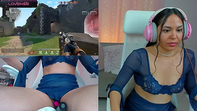 VenusIslove 웹캠 쇼