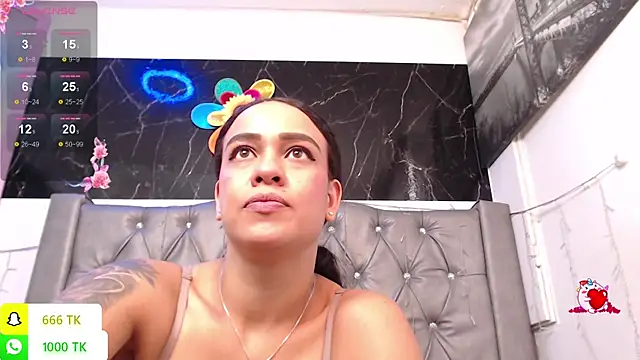 LAILAGUMMY Live XXX-chat