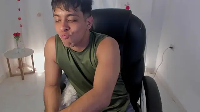 shooting_wilson 现场XXX聊天