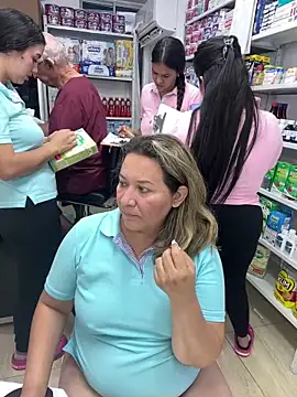 kandalove Show in webcam