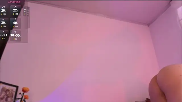 Chat +18 de kittysophie_ ao vivo