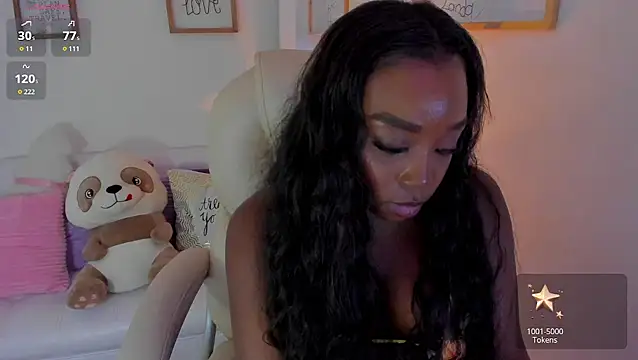 zobe_love Pertunjukan Webcam