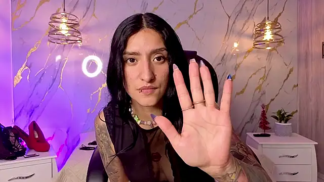 Scaarlettfox's Live XXX Chat