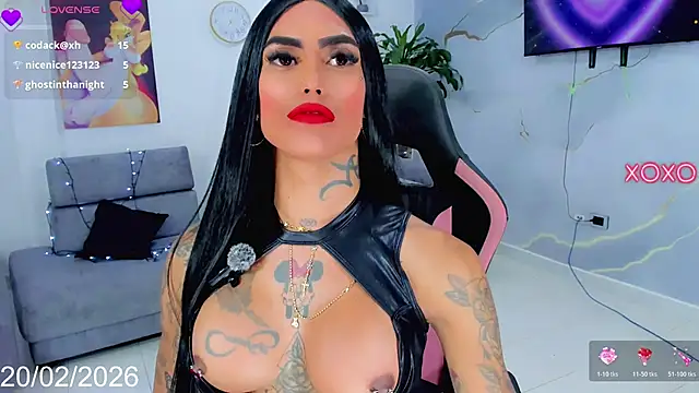 Czat XXX na żywo – Nella_Dolls