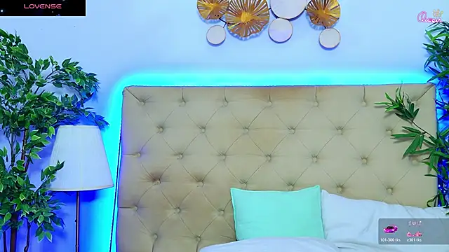 Živý XXX chat DaliyaArabian