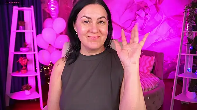 Chat +18 de VelvetLuck ao vivo