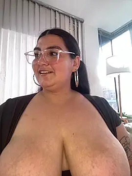 kendra_crow_ Adlı Modelin Web Kamerası Şovu