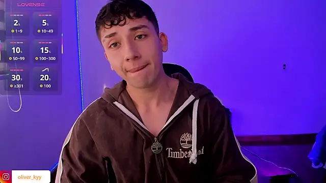 oliver_kyyのライブXXXチャット