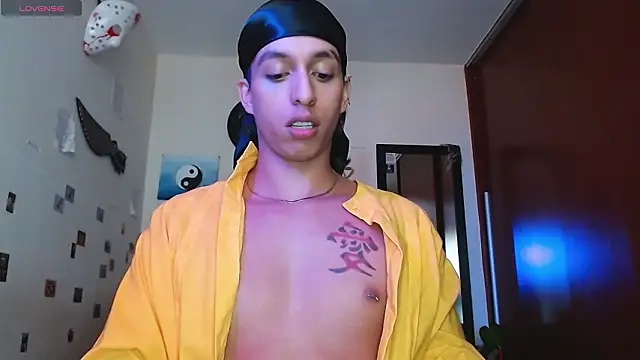 DannyPhantom555のライブXXXチャット