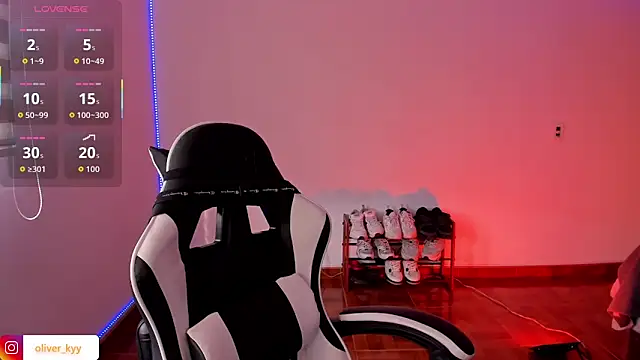 oliver_kyy Adlı Modelin Canlı XXX Sohbeti