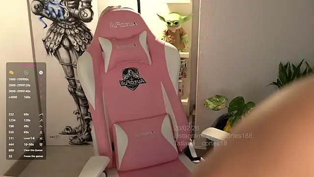 tatiana__cortes18 Live XXX-chat