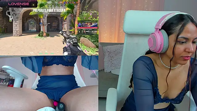 VenusIslove Obrolan Langsung XXX