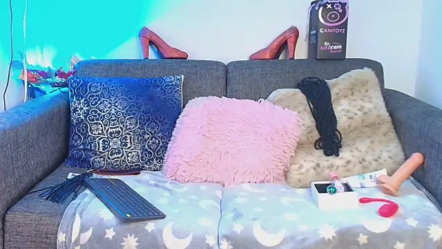 Show de webcam de Petite_pepper