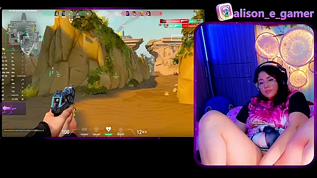 ALIS_E_G Chat XXX live