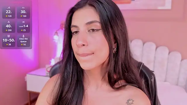 zia_cooper Live XXX-Chat