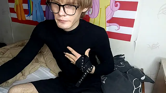 Show webcam de Jeycob_ice