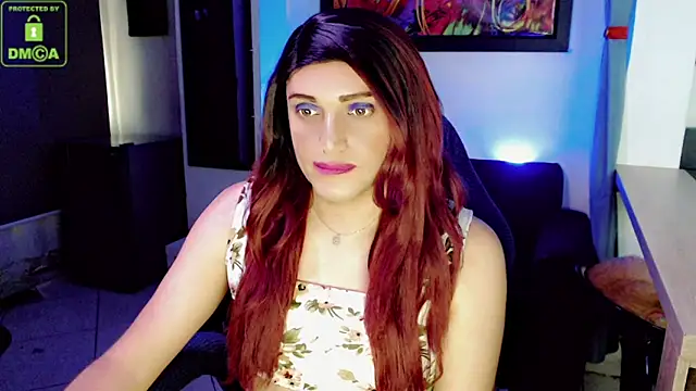 Geovanybleu Show in webcam