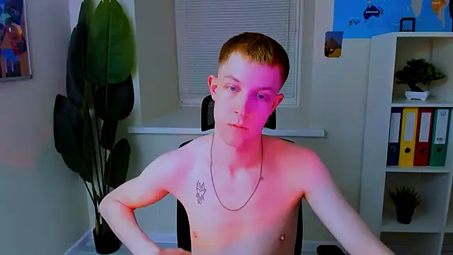 Show Webcam de Dylan_Norton