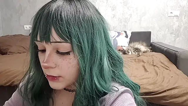 NaomiJess Adlı Modelin Canlı XXX Sohbeti