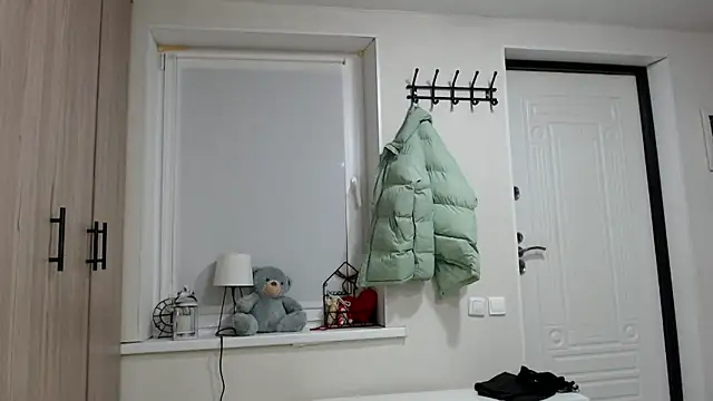 increible_della webkamerás műsora