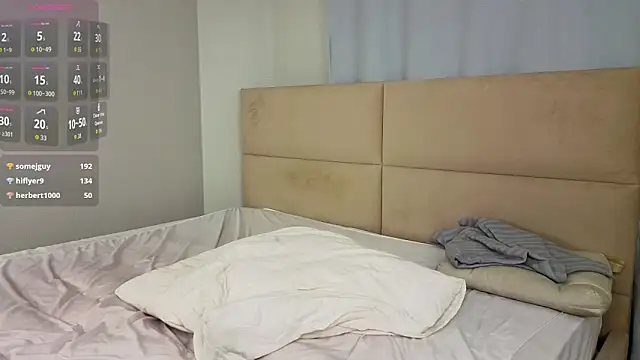 Chatroom XXX en direct de MarniOrdway