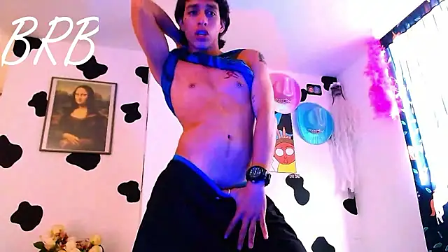 DannyPhantom555 Webcam show