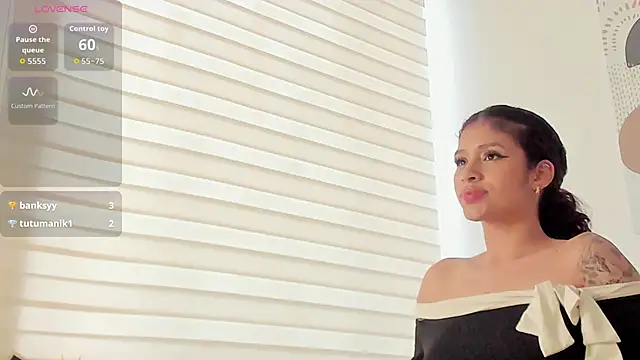 SeleneClark Live XXX Chat