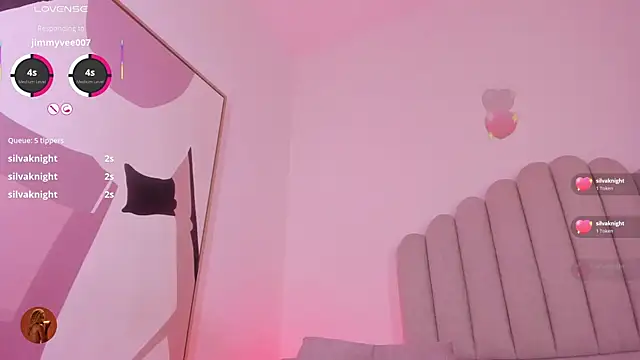 Chat XXX en directo de Nikki_Angel_