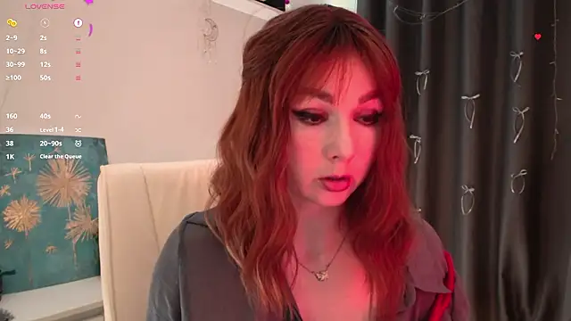 DarkPerlita 现场XXX聊天