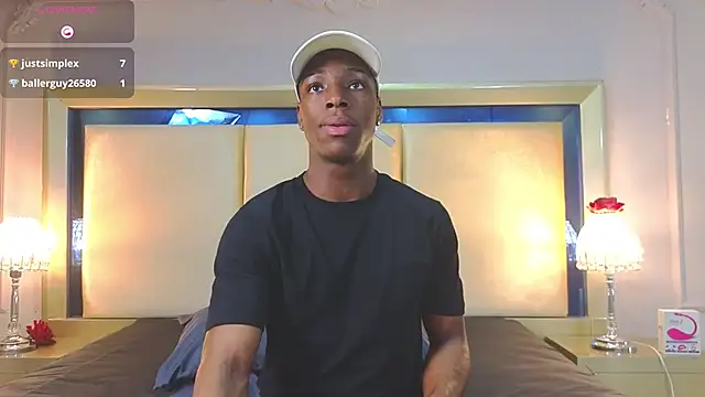 Chat XXX Live CharlesBrown_