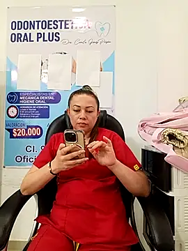 Madisson-04_ 现场XXX聊天