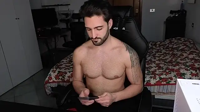 Chat XXX Live Al3xox02