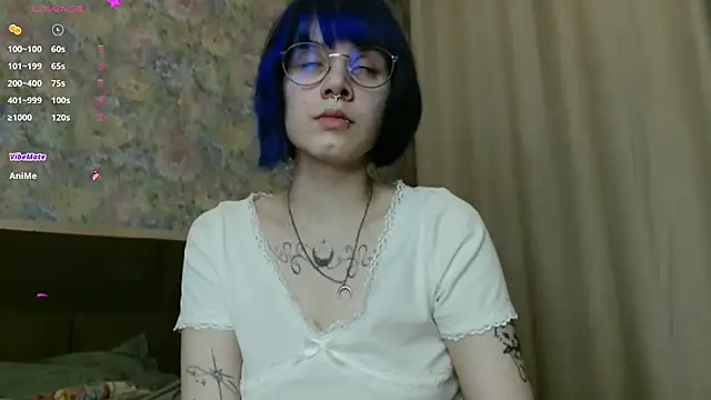 KellePourier Obrolan Langsung XXX