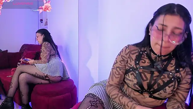 Czat XXX na żywo – KasandraGrant