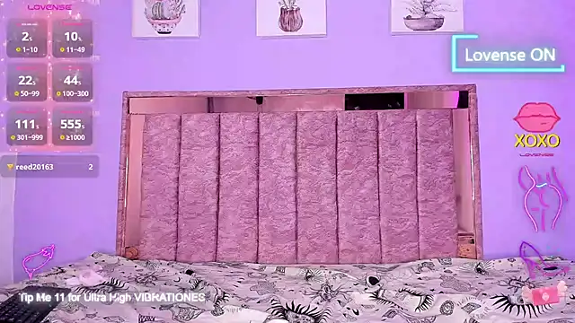 Czat XXX na żywo – sam_sexy0106