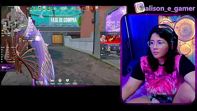 ALIS_E_G Live XXX-Chat