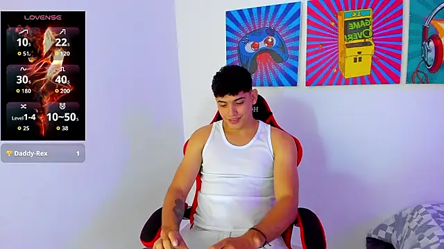 Show Webcam de justin_payn14