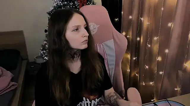 Show webcam de Onyxix