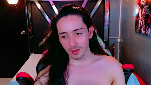 Show Webcam de Angelis_Savage