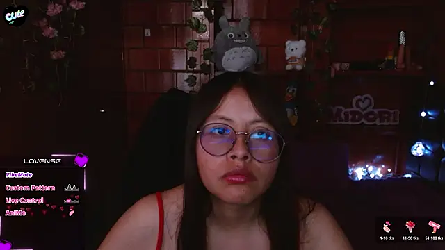 MidoriQuiinn: απευθείας συνομιλία ΧΧΧ