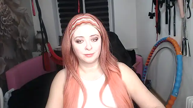 Czat XXX na żywo – MISSwithDOLLS