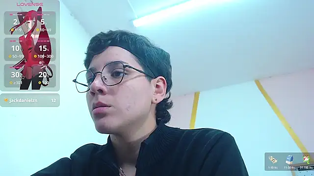 Chat XXX en directo de bad_giirl_